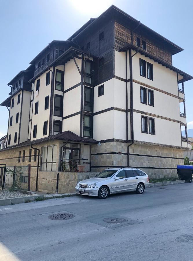 Nickmar Studio-Apartment Bansko Extérieur photo