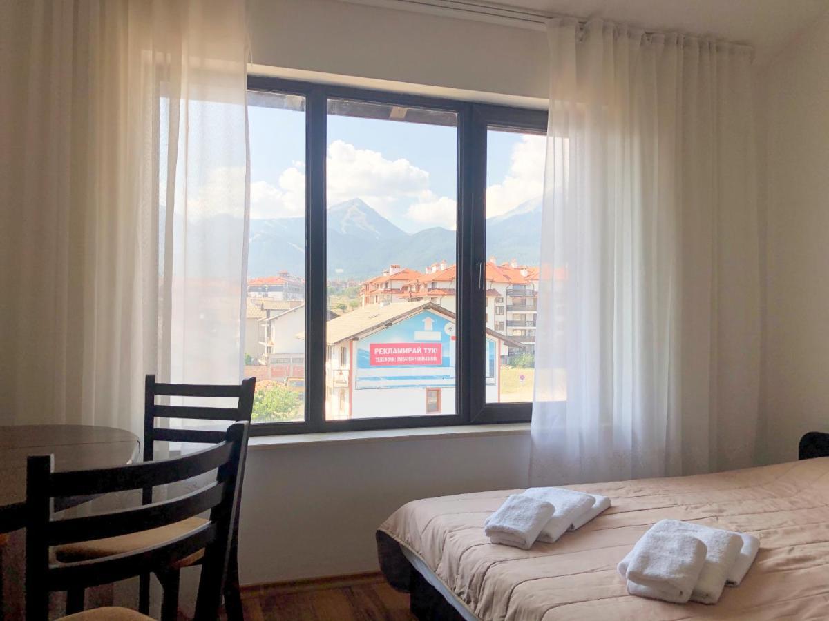 Nickmar Studio-Apartment Bansko Extérieur photo