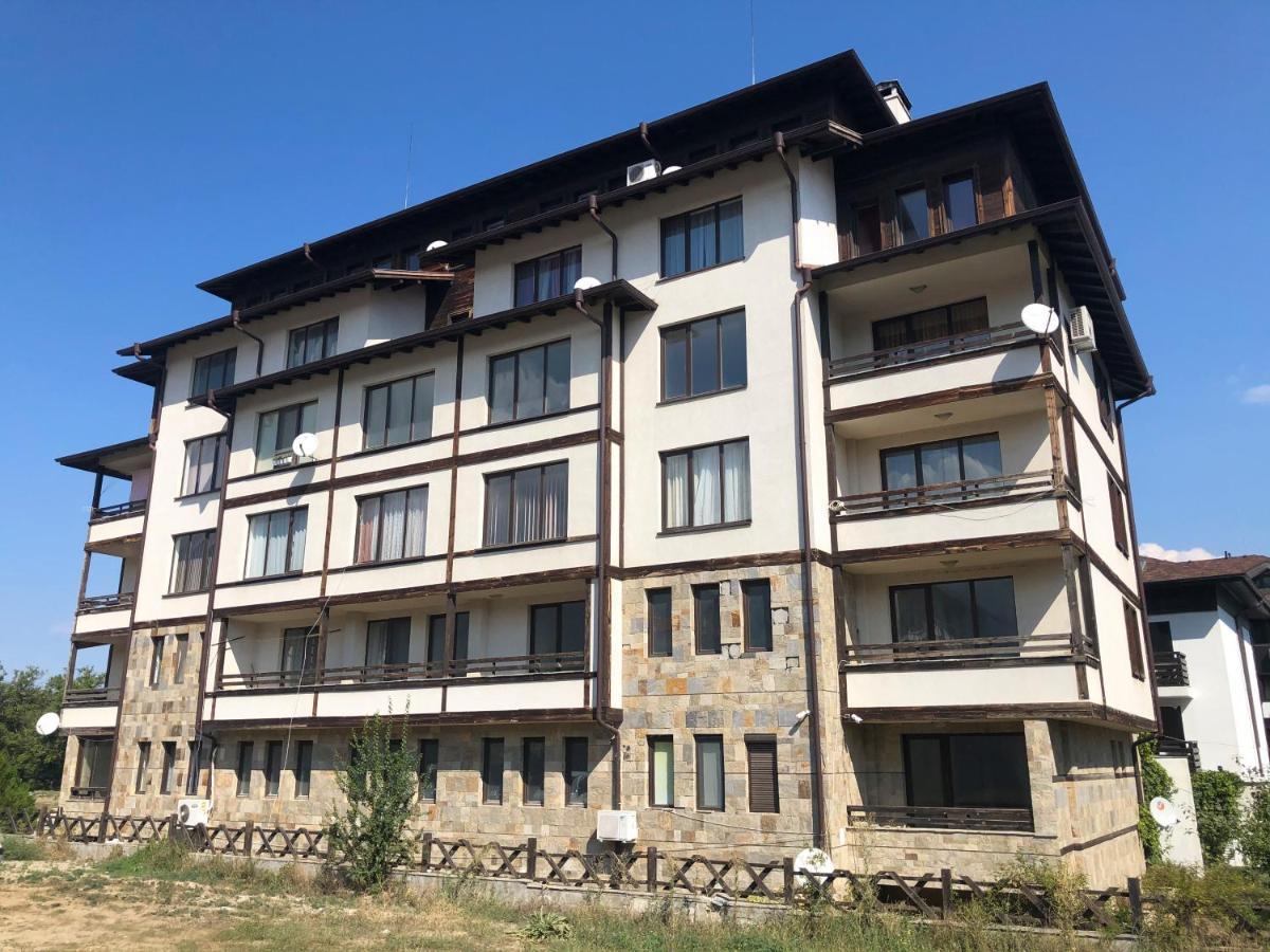 Nickmar Studio-Apartment Bansko Extérieur photo