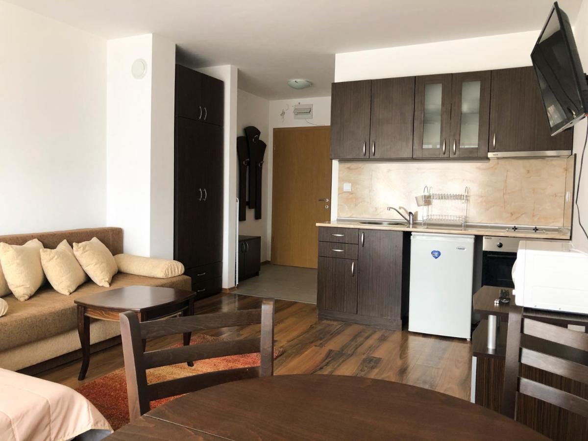 Nickmar Studio-Apartment Bansko Extérieur photo