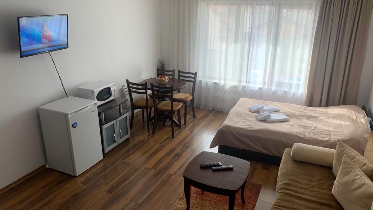 Nickmar Studio-Apartment Bansko Extérieur photo