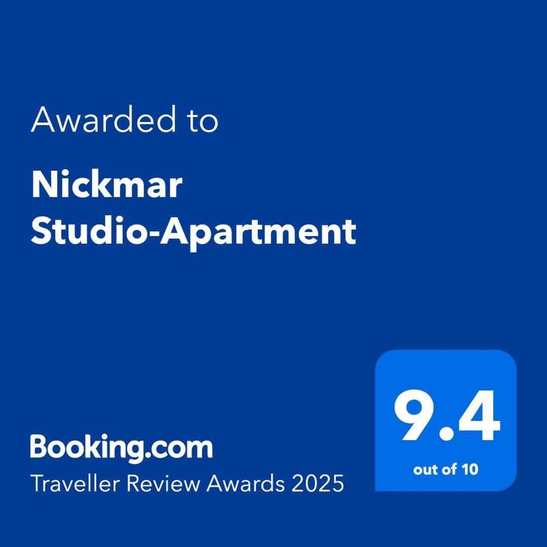 Nickmar Studio-Apartment Bansko Extérieur photo