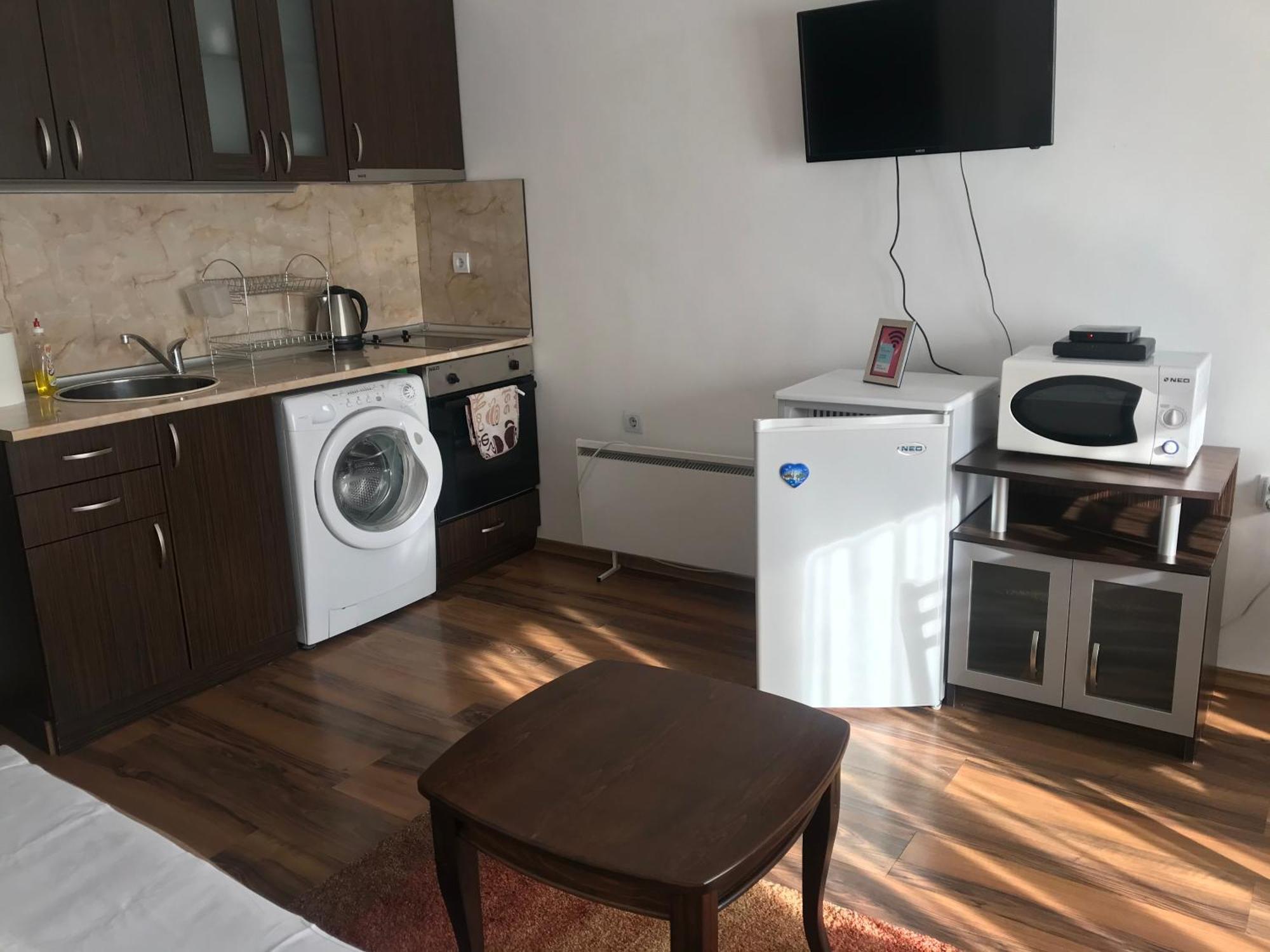 Nickmar Studio-Apartment Bansko Extérieur photo